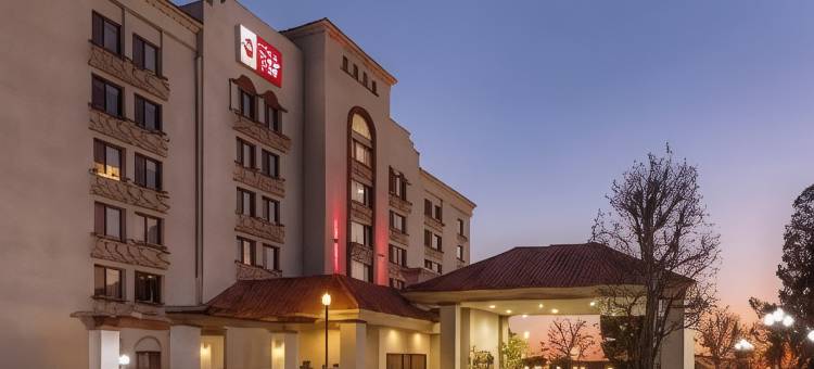 库卡蒙格牧场/安大略赫利泰治贝斯特韦斯特优质酒店(Best Western Plus Heritage Inn Rancho Cucamonga/Ontario)图片