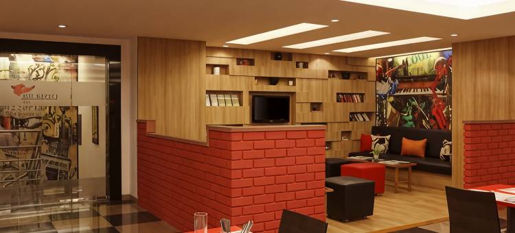 红狐酒店-由柠檬树酒店管理-海得拉巴(Red Fox by Lemon Tree Hotels, Hyderabad)图片