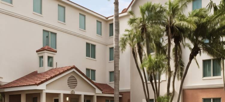 博卡－拉顿万豪TownePlace酒店(TownePlace Suites Boca Raton)图片