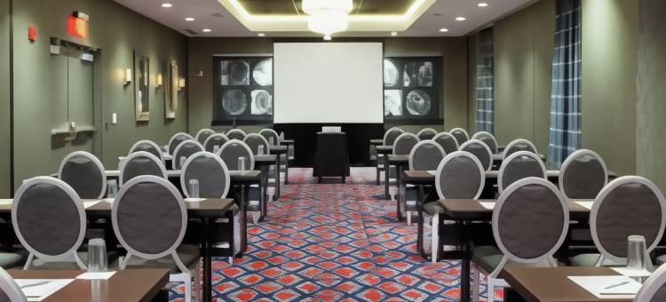 匹兹堡市中心希尔顿花园酒店(Hilton Garden Inn Pittsburgh Downtown)图片