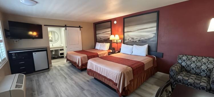 Motel 6 Pasadena, CA – Old Town Pasadena Area图片