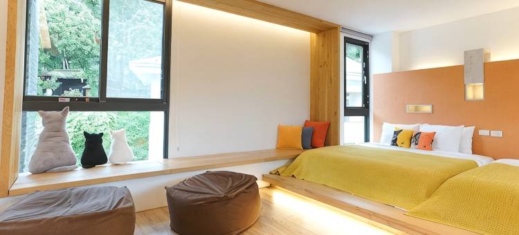 日月潭朵丽丝的家图片