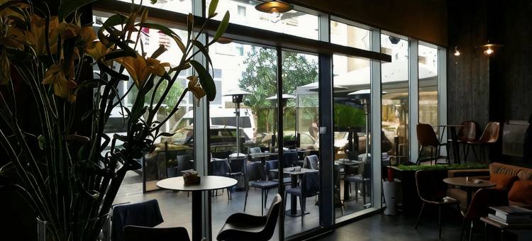 地拉那VH尊享AS酒店(VH Premier As Tirana Hotel & Meeting Center)图片