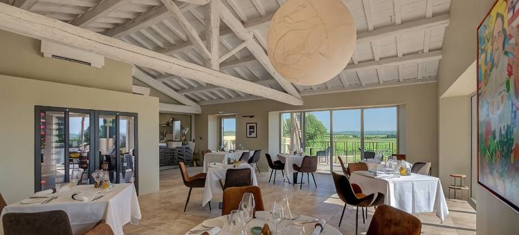 普里瓦迪耶尔庄园及水疗中心(Domaine de Privadière & Spa)图片