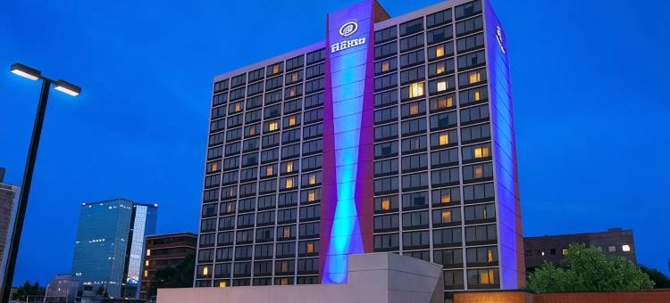 诺克斯维尔希尔顿酒店(Hilton Knoxville)图片