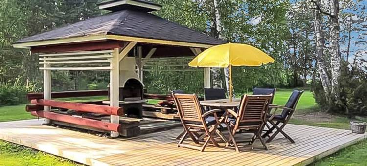 Ruokovirran mökki图片