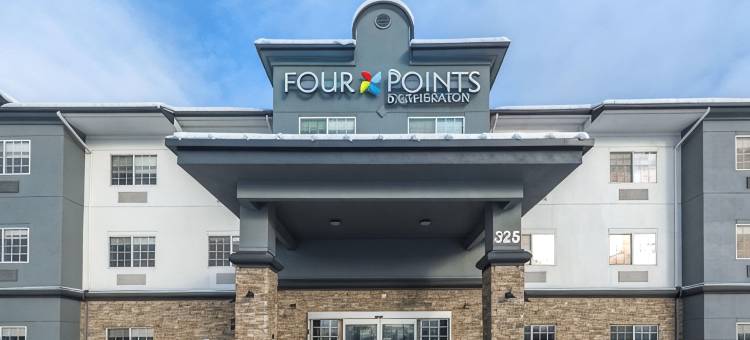 安克雷奇市中心福朋喜来登酒店(Four Points by Sheraton Anchorage Downtown)图片