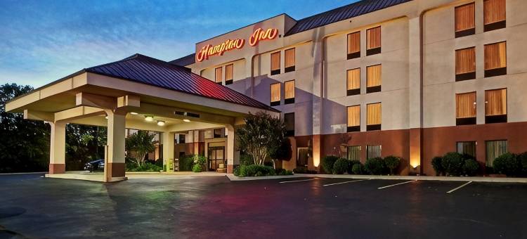 希尔顿欢朋酒店-温泉城(Hampton Inn Hot Springs)图片