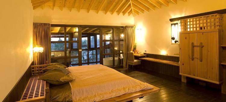 苗栗花自在食宿馆图片