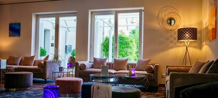 阿姆比杨特沃尔多夫酒店(Hotel Ambiente Walldorf)图片