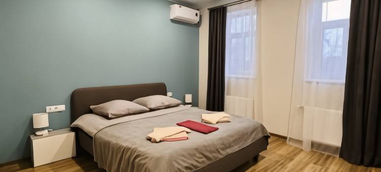 Apartment Proletarsky Dvorik图片