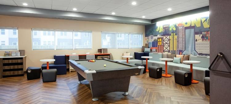 杰克逊维尔圣约翰镇中心希尔顿Tru酒店(Tru by Hilton Jacksonville St. Johns Town Center)图片