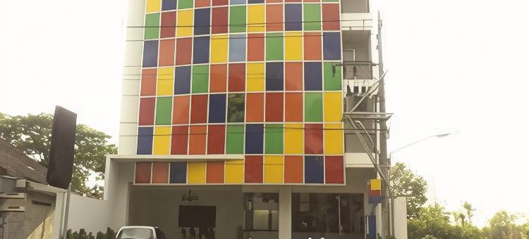 梭罗里拉酒店(Sarila Hotel Sukoharjo)图片