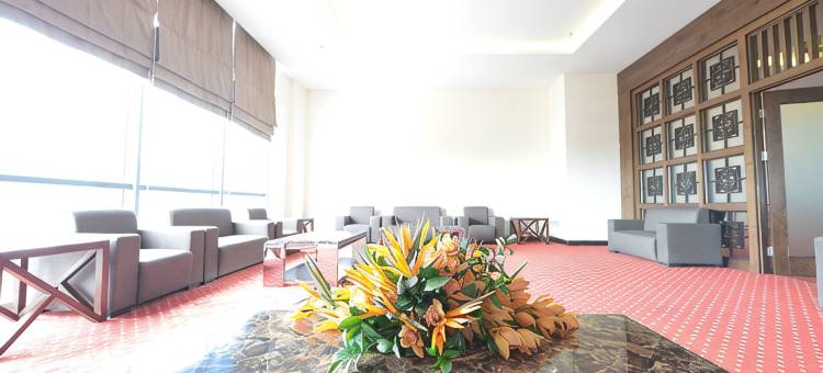 孟青大酒店-库亚罗(Muong Thanh Grand CUA Lo Hotel)图片