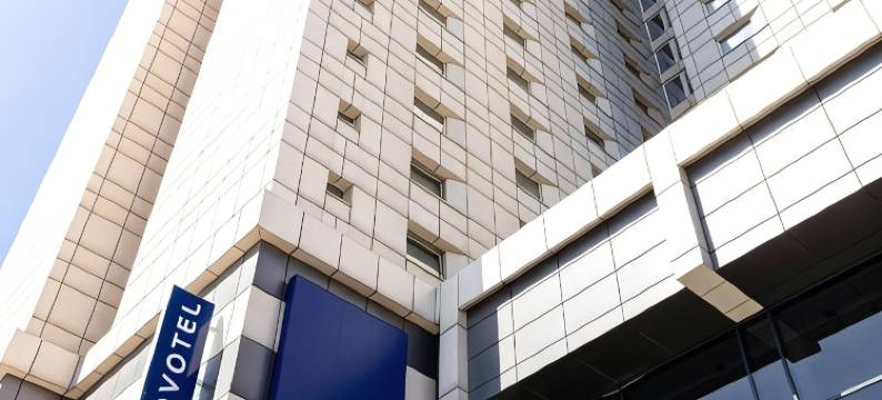 波兹南中心诺富特酒店(Novotel Poznan Centrum)图片