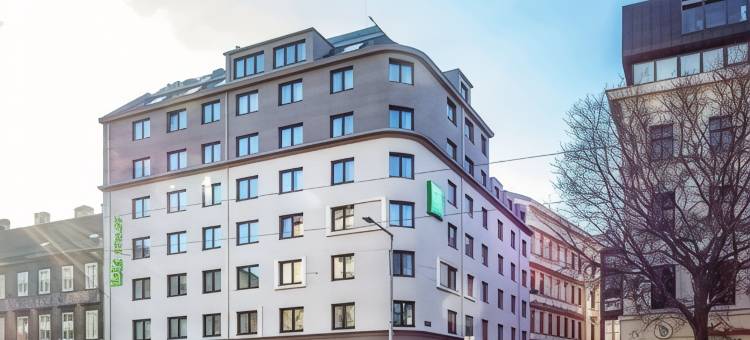宜必思尚品维也纳会展中心普拉特酒店(Ibis Styles Wien Messe Prater)图片