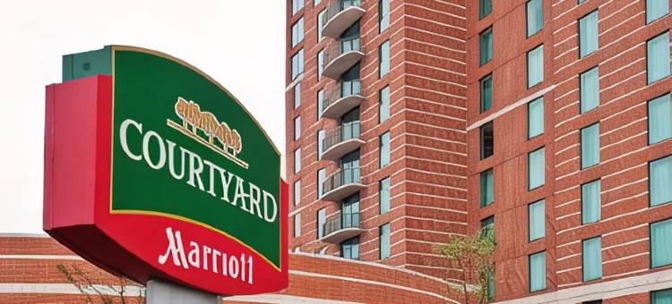 渥太华东万豪万怡酒店(Courtyard Ottawa East)图片