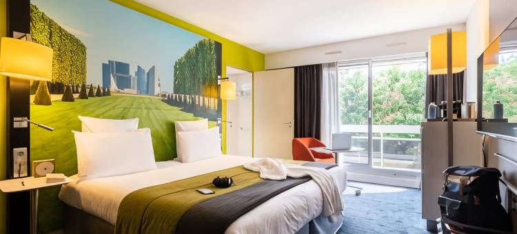 美居巴黎西部圣日耳曼酒店(Hôtel Mercure Paris Ouest Saint-Germain)图片