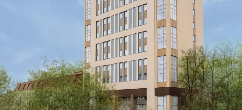 Hotel Cosmos Smart Semenovskaya图片