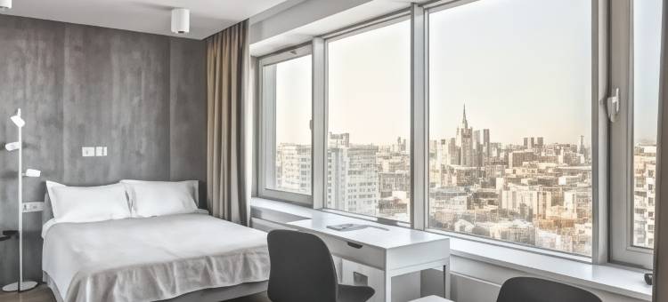 Intermark住宅公寓式酒店(Intermark Residence Apart-Hotel)图片