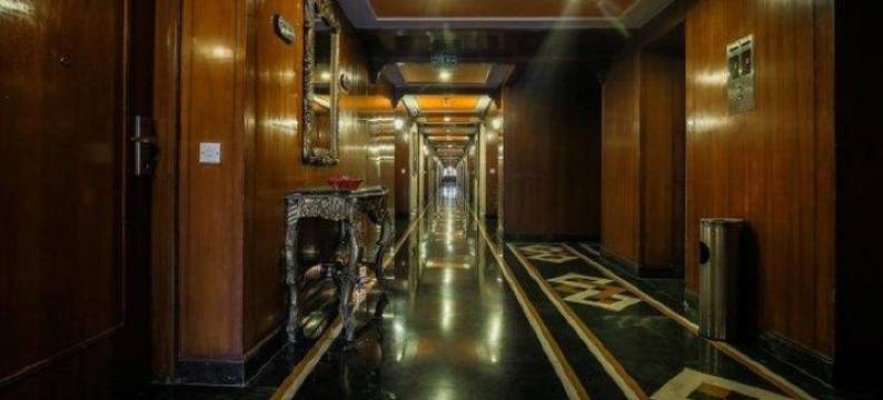 阿格拉马欣宫殿酒店(Mansingh Palace (T))图片