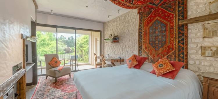 波伊斯圣乔治 - 夏姆酒店(Relais du Bois Saint Georges - Hôtel de Charme)图片