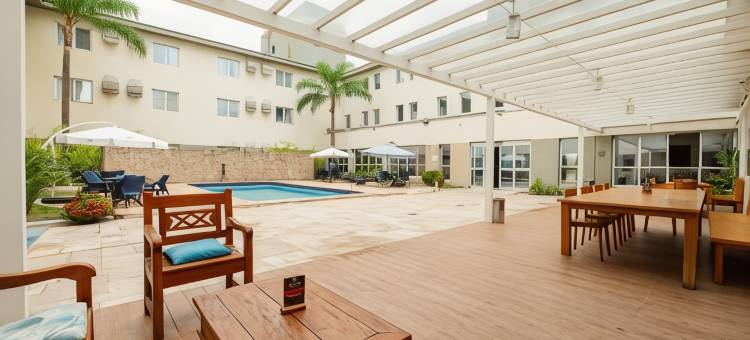 宜必思尚品坎皮纳斯酒店(Ibis Styles Campinas Alphaville)图片