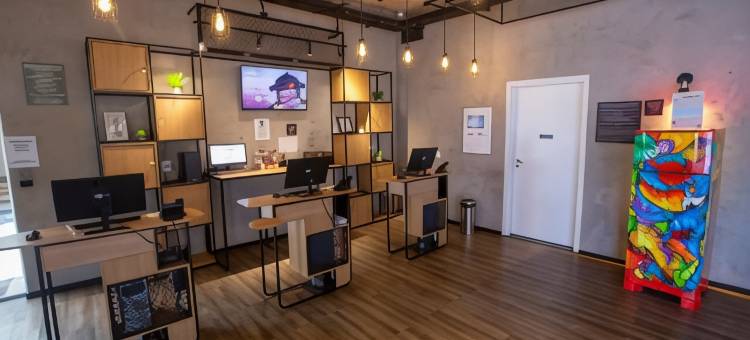 宜必思库里奇巴购物区酒店(Ibis Cuiabá Shopping)图片