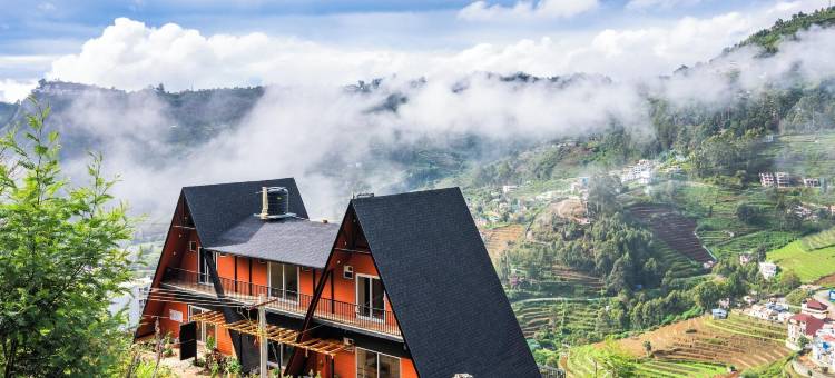 Zostel科代卡纳尔(维尔帕蒂)(Zostel Kodaikanal, Vilpatti)图片