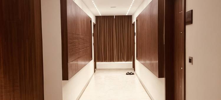 南达格兰德酒店(Nandha Grande)图片