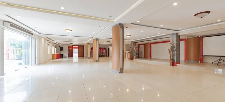 玛瑙吉打邦城市景观酒店(Urbanview Hotel Onyx Ketapang by RedDoorz)图片