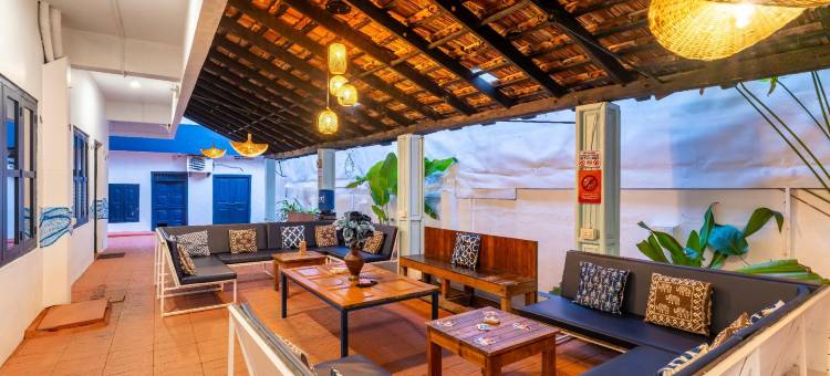 阿勒佩祖斯酒店(Zostel Alleppey)图片