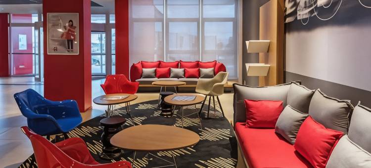 宜必思沙佩科酒店(ibis Chapeco)图片