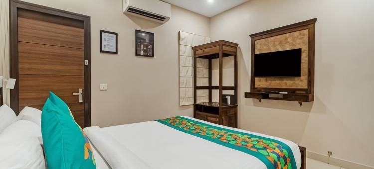 维也纳精品酒店(Treebo Vienna)图片