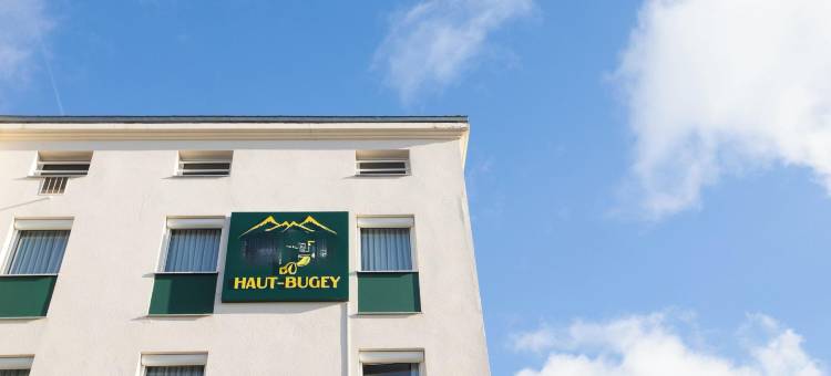 欧吉酒店(Logis Hôtel du Haut-Bugey)图片