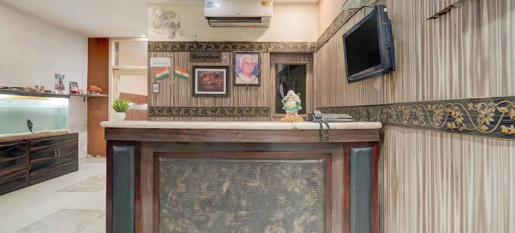 Fabhotel 城市公寓(FabHotel Citi Residenci)图片