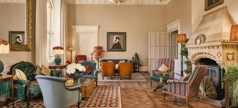 布朗苏沃厅酒店(Brownsover Hall)图片