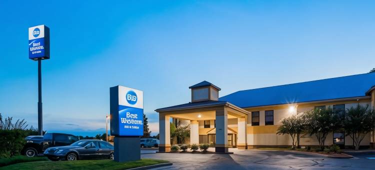 海勒姆贝斯特韦斯特套房酒店(Best Western Hiram Inn  Suites)图片