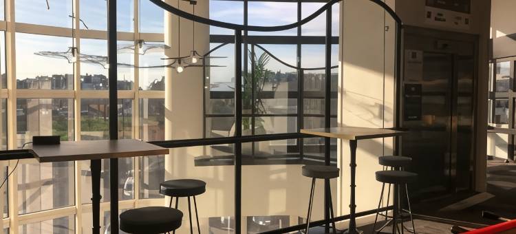 巴黎东蒙特勒伊门宜必思快捷酒店(Ibis Budget Paris Porte de Montreuil)图片