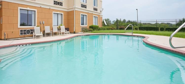 智选假日套房酒店芒特普莱森特(Holiday Inn Express & Suites MOUNT PLEASANT by IHG)图片