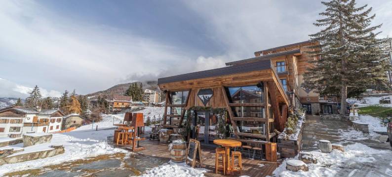 雪崩 - 阿尔卑斯精品酒店(Avalanche - Alpine Boutique Hotel)图片