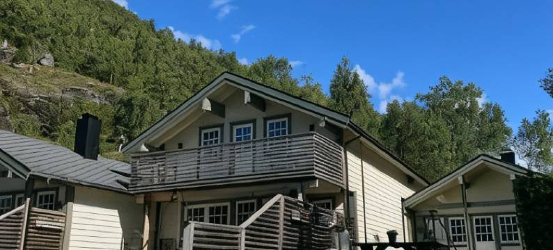 夫乐纳斯度假酒店(Vollsnes Feriehus)图片