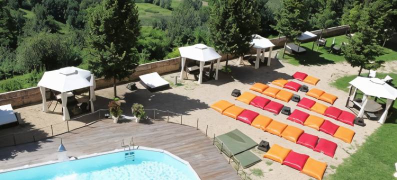 都灵蒙塔尔托城堡酒店(Montaldo Castle & Resort)图片