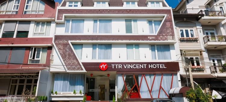 TTR文森特酒店(Ttr Vincent Hotel)图片