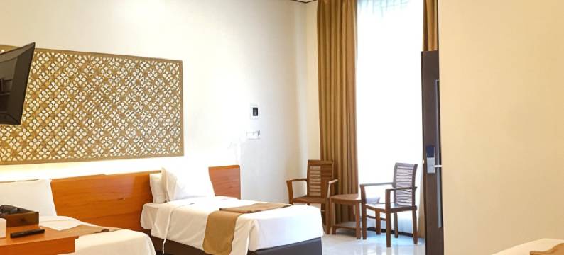 Sun Q Ta Hotel Guci Tegal图片