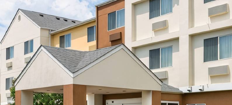 Fairfield Inn & Suites Jackson图片