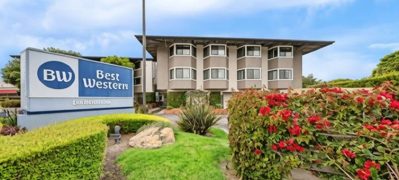 迪安萨贝斯特韦斯特酒店(Best Western de Anza Inn)图片