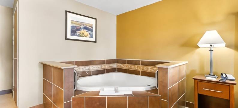 纽马克特贝斯特韦斯特套房酒店(Best Western California City Inn  Suites)图片