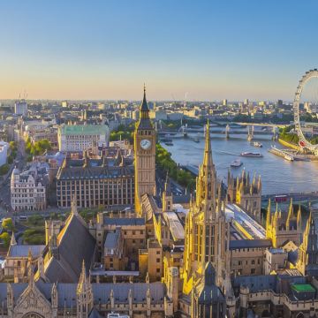 英国伦敦+牛津+剑桥+坎特伯雷+多佛尔白色悬崖+温莎城堡8日7晚拼小团