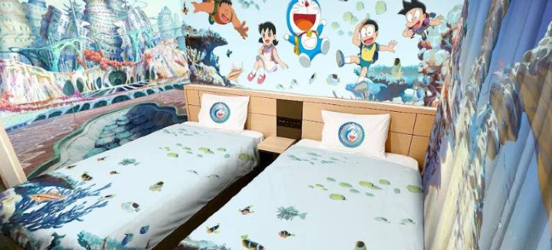 海茵娜酒店Premier名古屋伏见站前(Henn na Hotel Premier Nagoya Fushimiekimae)图片